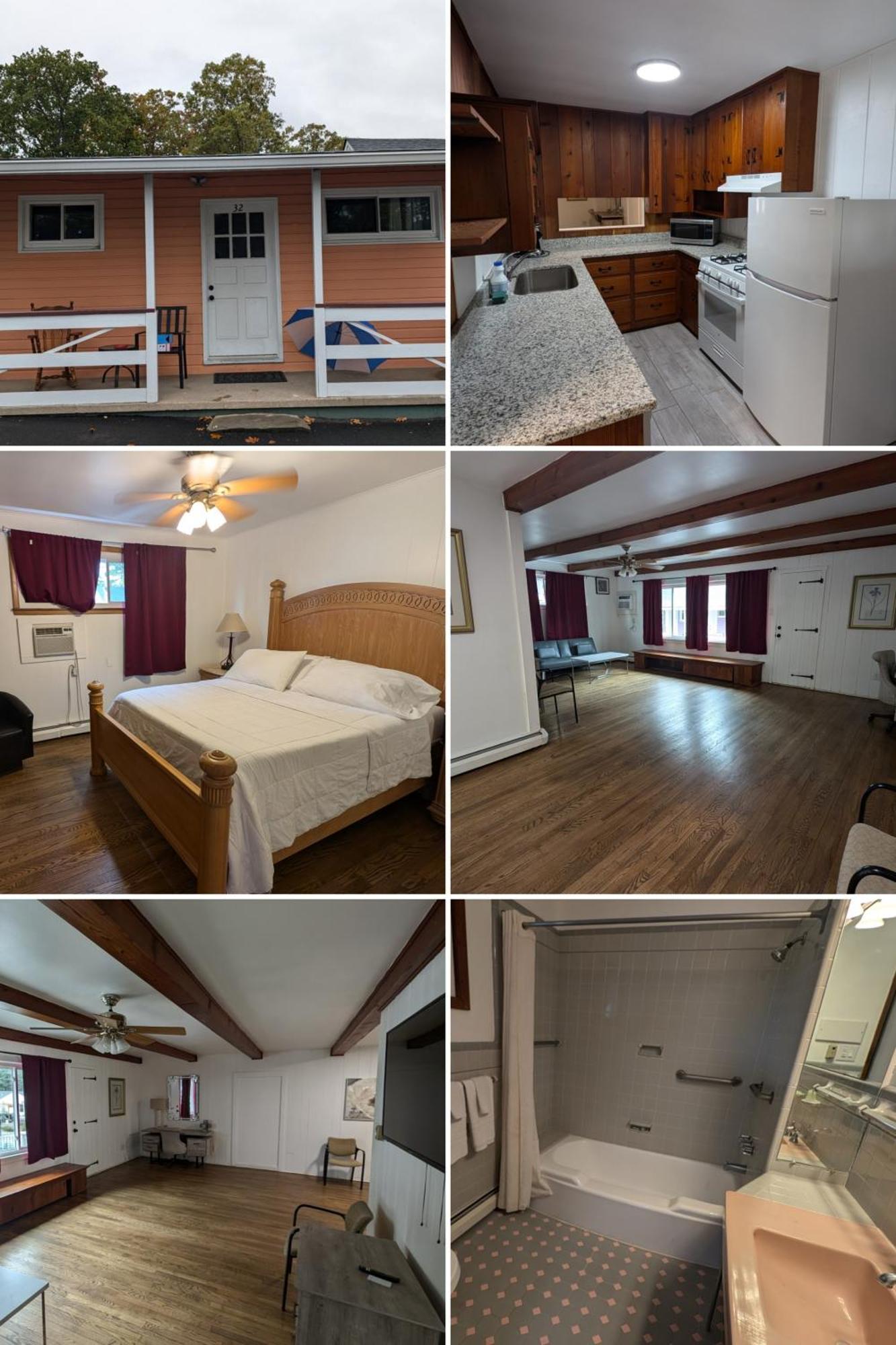 New Hope Lodge Εξωτερικό φωτογραφία