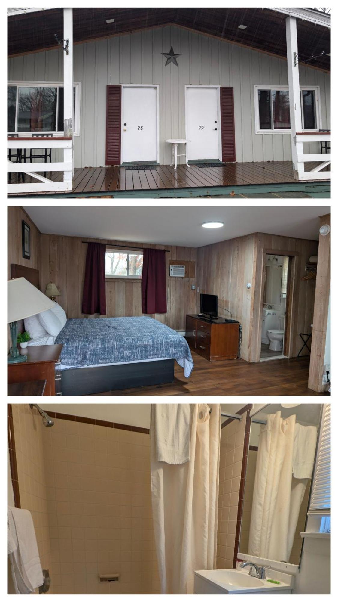 New Hope Lodge Εξωτερικό φωτογραφία