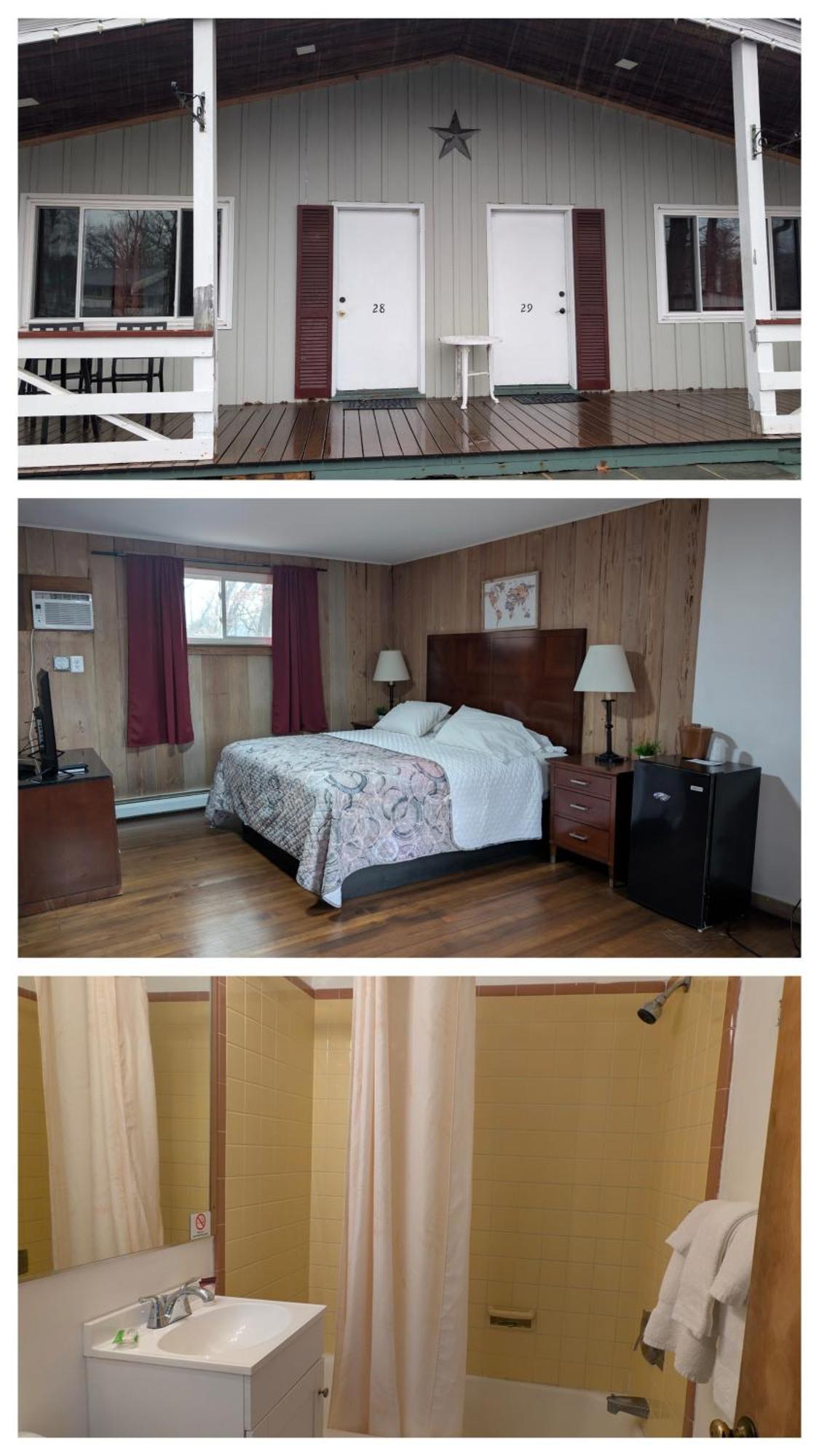 New Hope Lodge Εξωτερικό φωτογραφία
