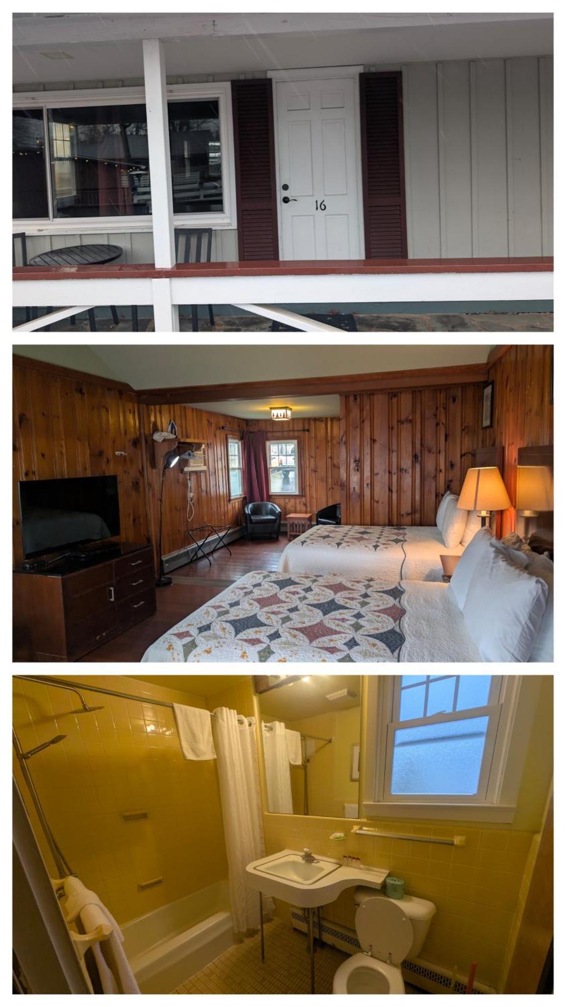 New Hope Lodge Εξωτερικό φωτογραφία